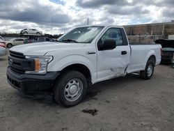 Salvage cars for sale from Copart Fredericksburg, VA: 2018 Ford F150