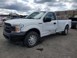 Ford F150 salvage cars for sale: 2018 Ford F150