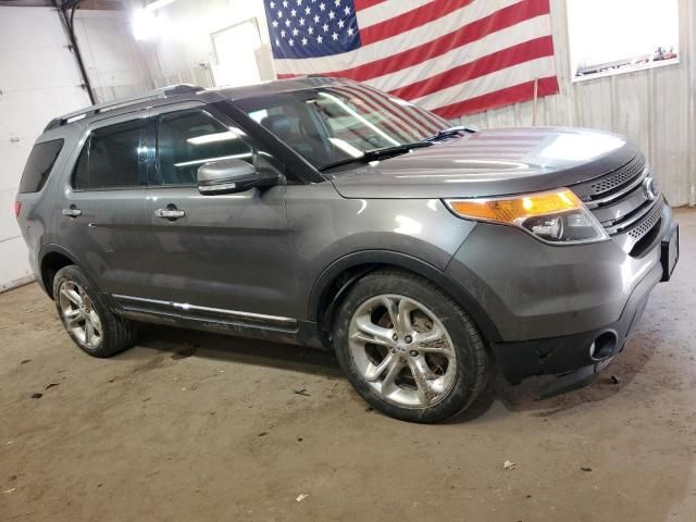 2014 Ford Explorer Limited