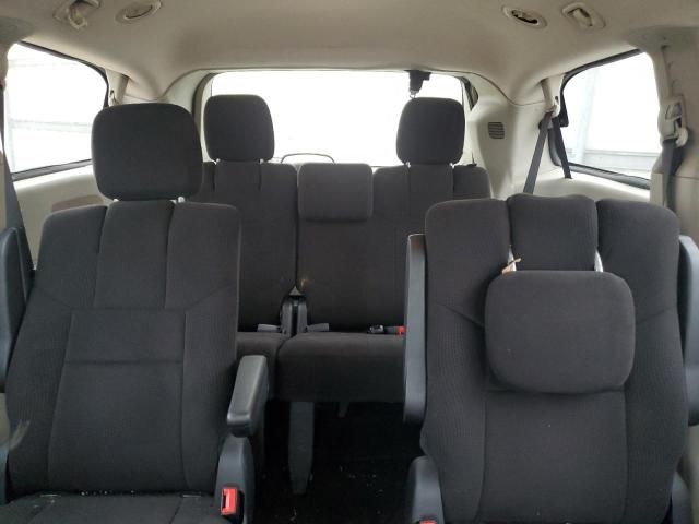 2012 Dodge Grand Caravan SXT