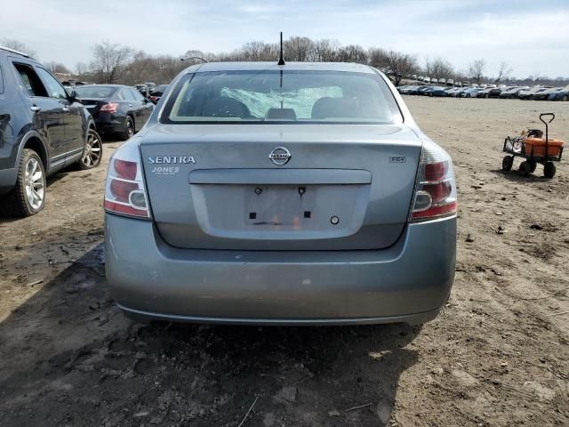 2009 Nissan Sentra 2.0