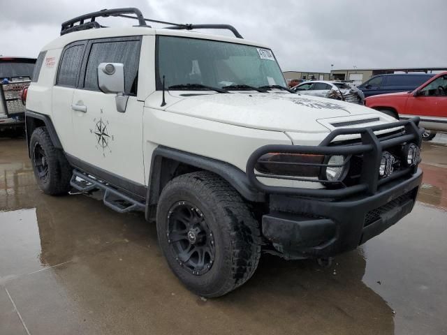 2013 Toyota FJ Cruiser