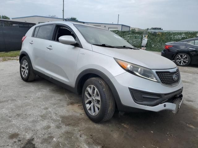 2016 KIA Sportage LX