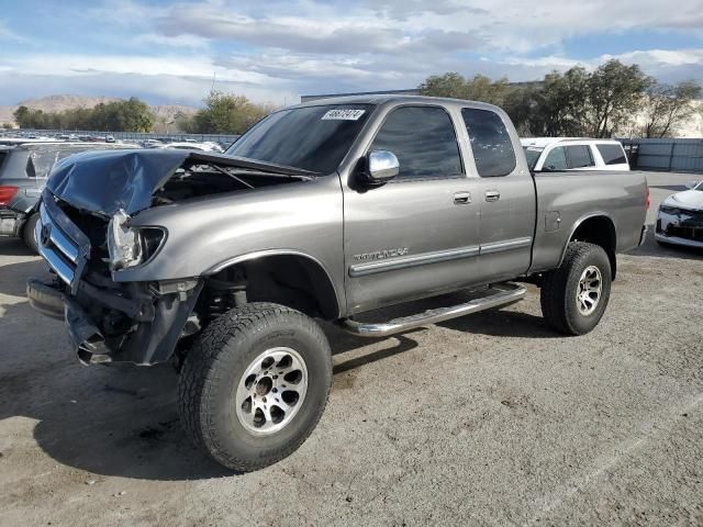 2006 Toyota Tundra Access Cab SR5