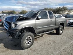 2006 Toyota Tundra Access Cab SR5 en venta en Las Vegas, NV