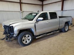 Chevrolet Silverado salvage cars for sale: 2018 Chevrolet Silverado K1500 LT