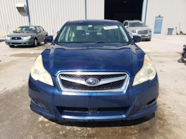 2011 Subaru Legacy 2.5I Premium