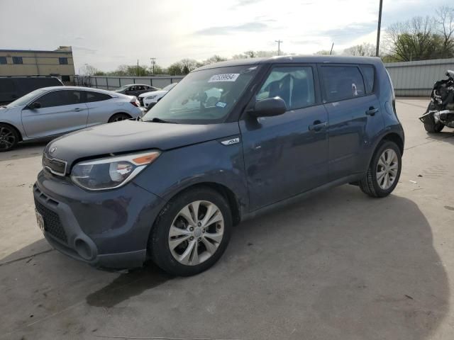 2015 KIA Soul +