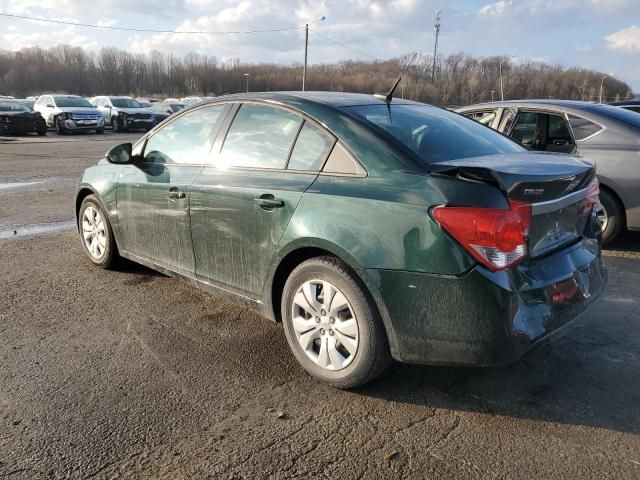 2014 Chevrolet Cruze LS