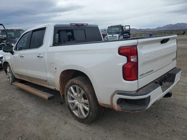 2022 Chevrolet Silverado K1500 High Country