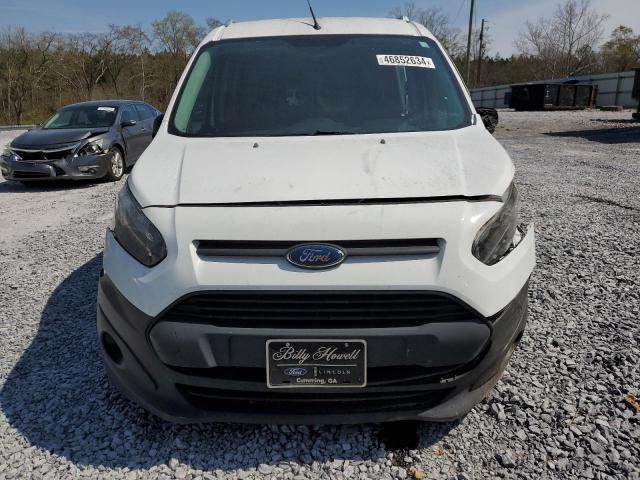 2018 Ford Transit Connect XL