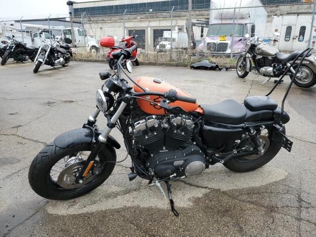 2012 Harley-Davidson XL1200 FORTY-Eight