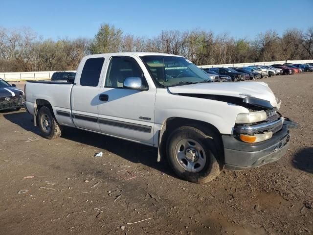 2002 Chevrolet Silverado C1500