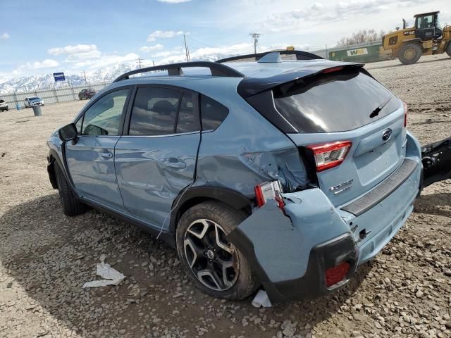 2018 Subaru Crosstrek Limited