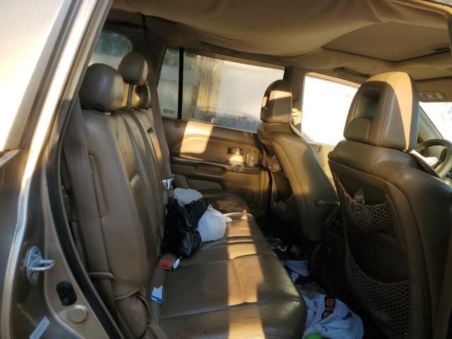 2005 Honda Pilot EXL