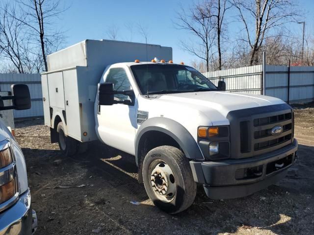 2008 Ford F450 Super Duty