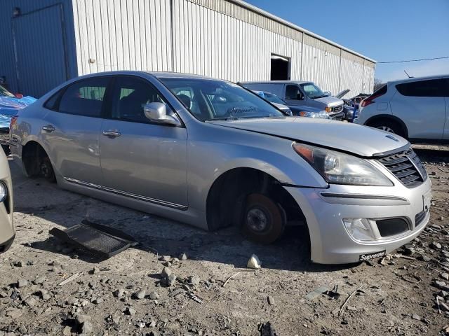 2012 Hyundai Equus Signature