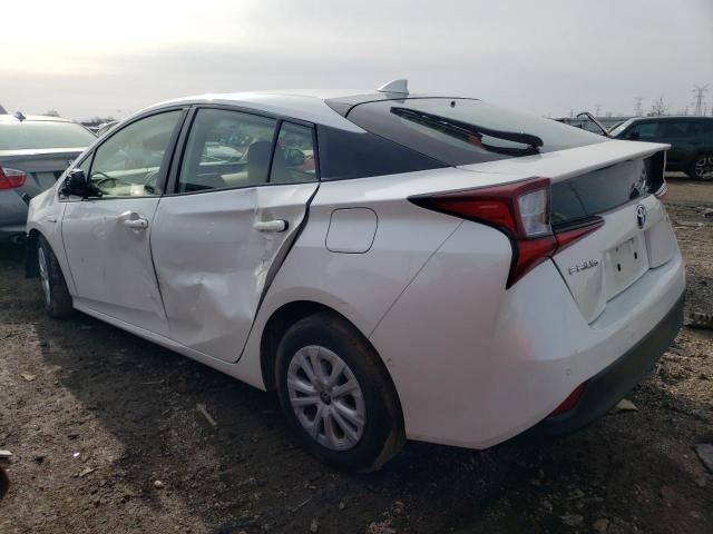 2019 Toyota Prius