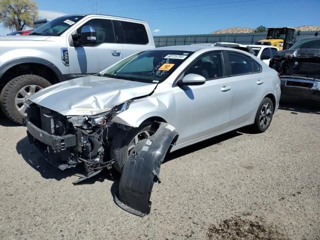 2020 KIA Forte FE