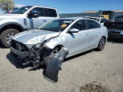 Salvage cars for sale from Copart Albuquerque, NM: 2020 KIA Forte FE