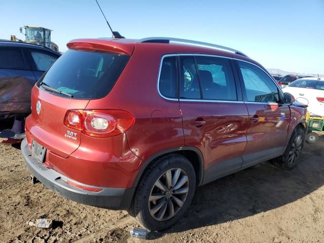 2011 Volkswagen Tiguan S