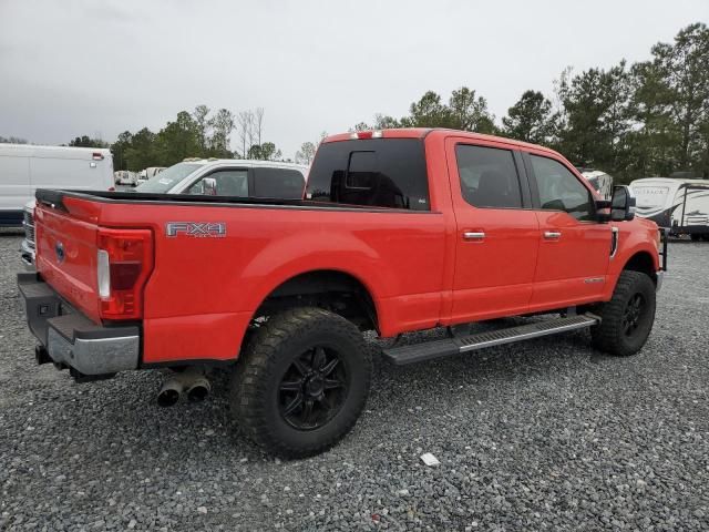 2017 Ford F350 Super Duty