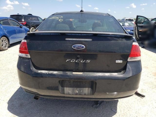 2009 Ford Focus SES