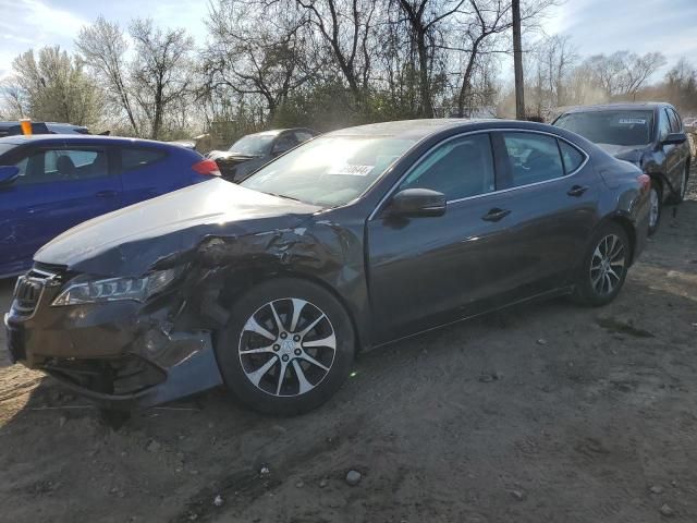 2015 Acura TLX Tech