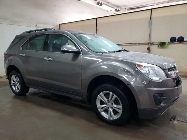 2012 Chevrolet Equinox LS