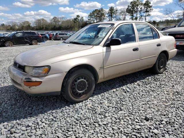 1995 Toyota Corolla