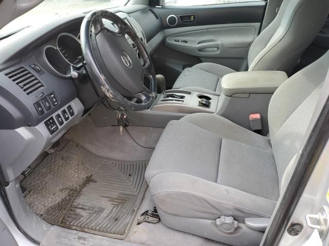 2009 Toyota Tacoma Double Cab