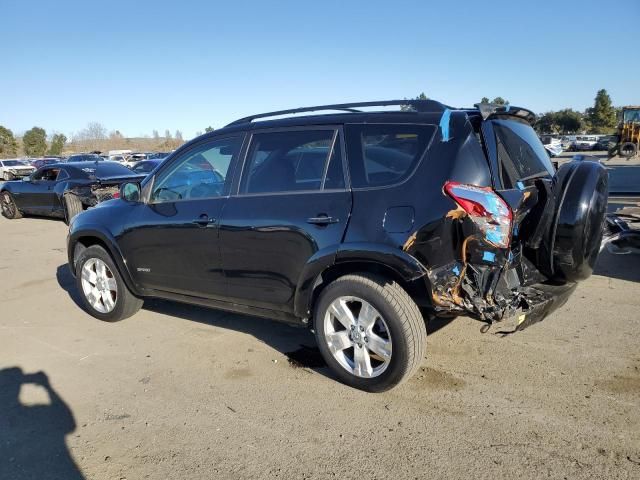 2007 Toyota Rav4 Sport