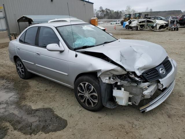 2006 Nissan Sentra 1.8