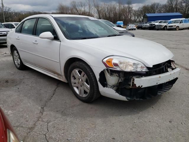 2011 Chevrolet Impala LT