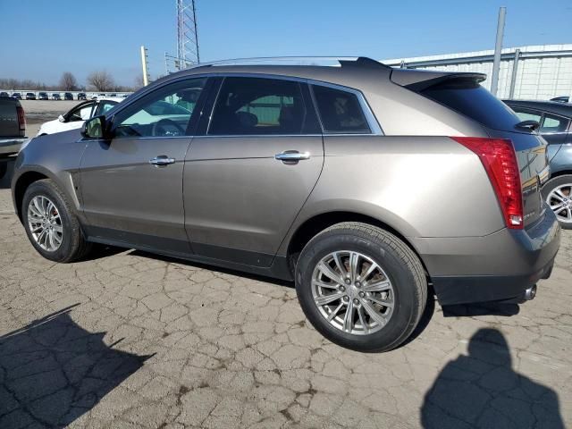 2012 Cadillac SRX Performance Collection