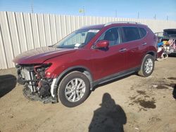 Salvage cars for sale from Copart San Martin, CA: 2018 Nissan Rogue S