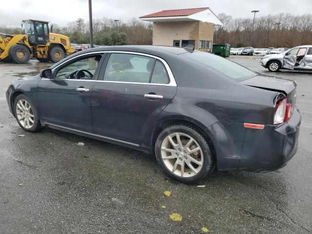 2012 Chevrolet Malibu LTZ