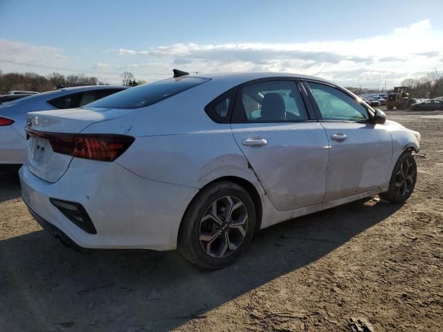 2020 KIA Forte FE