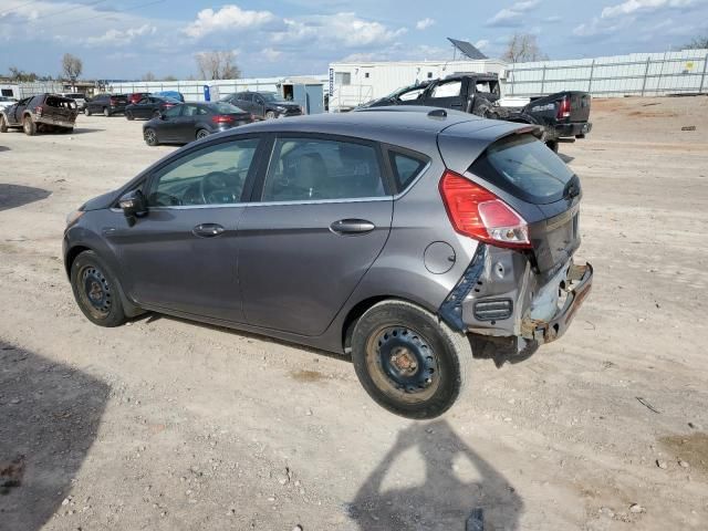 2014 Ford Fiesta Titanium