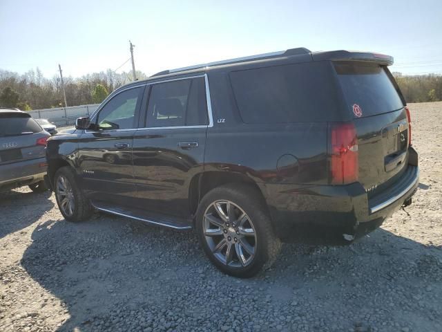 2016 Chevrolet Tahoe K1500 LTZ