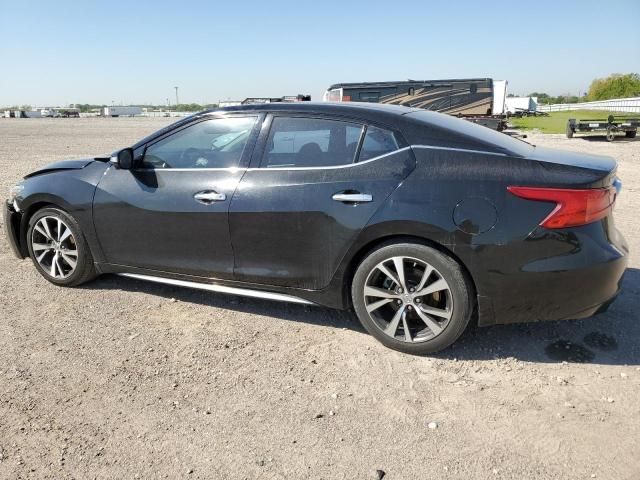 2016 Nissan Maxima 3.5S