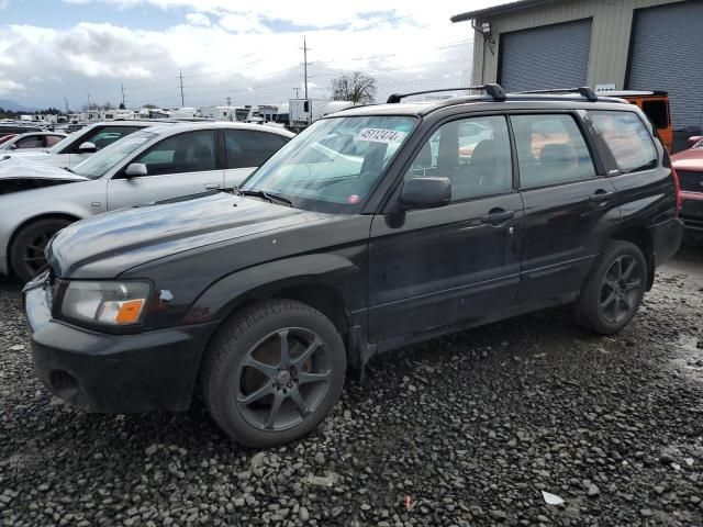 2003 Subaru Forester 2.5XS