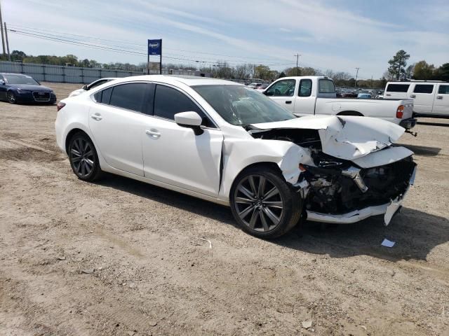 2018 Mazda 6 Touring