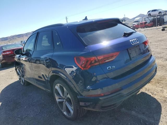 2021 Audi Q3 Premium Plus S Line 45