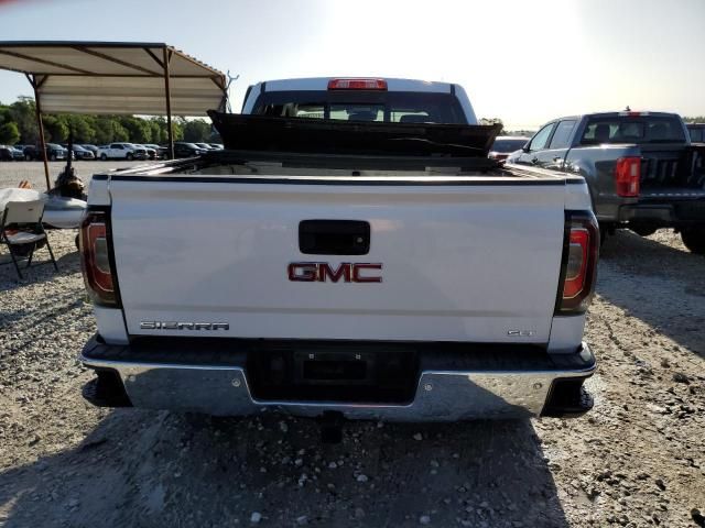 2018 GMC Sierra K1500 SLT