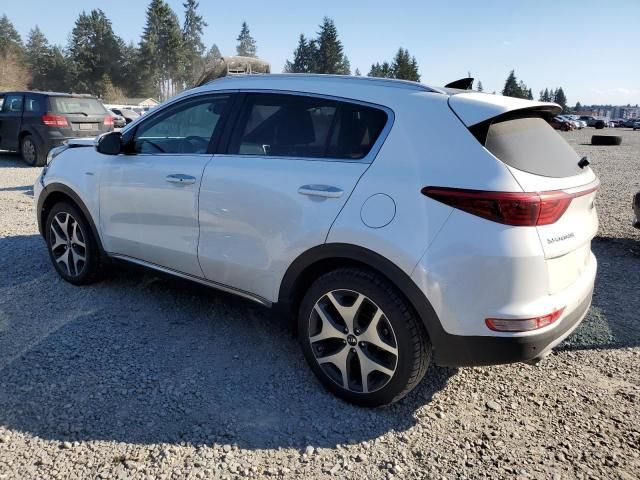 2017 KIA Sportage SX