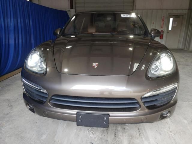 2012 Porsche Cayenne S