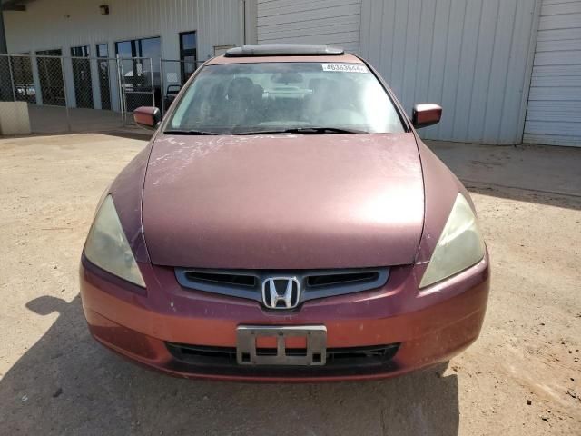 2003 Honda Accord EX