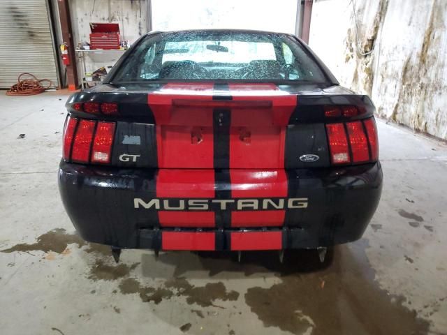 2002 Ford Mustang GT