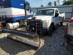 Salvage cars for sale from Copart Hurricane, WV: 2011 Ford F350 Super Duty